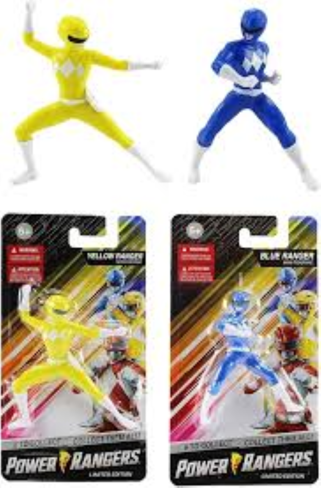 ASST.TOY RANGER WW SET S001